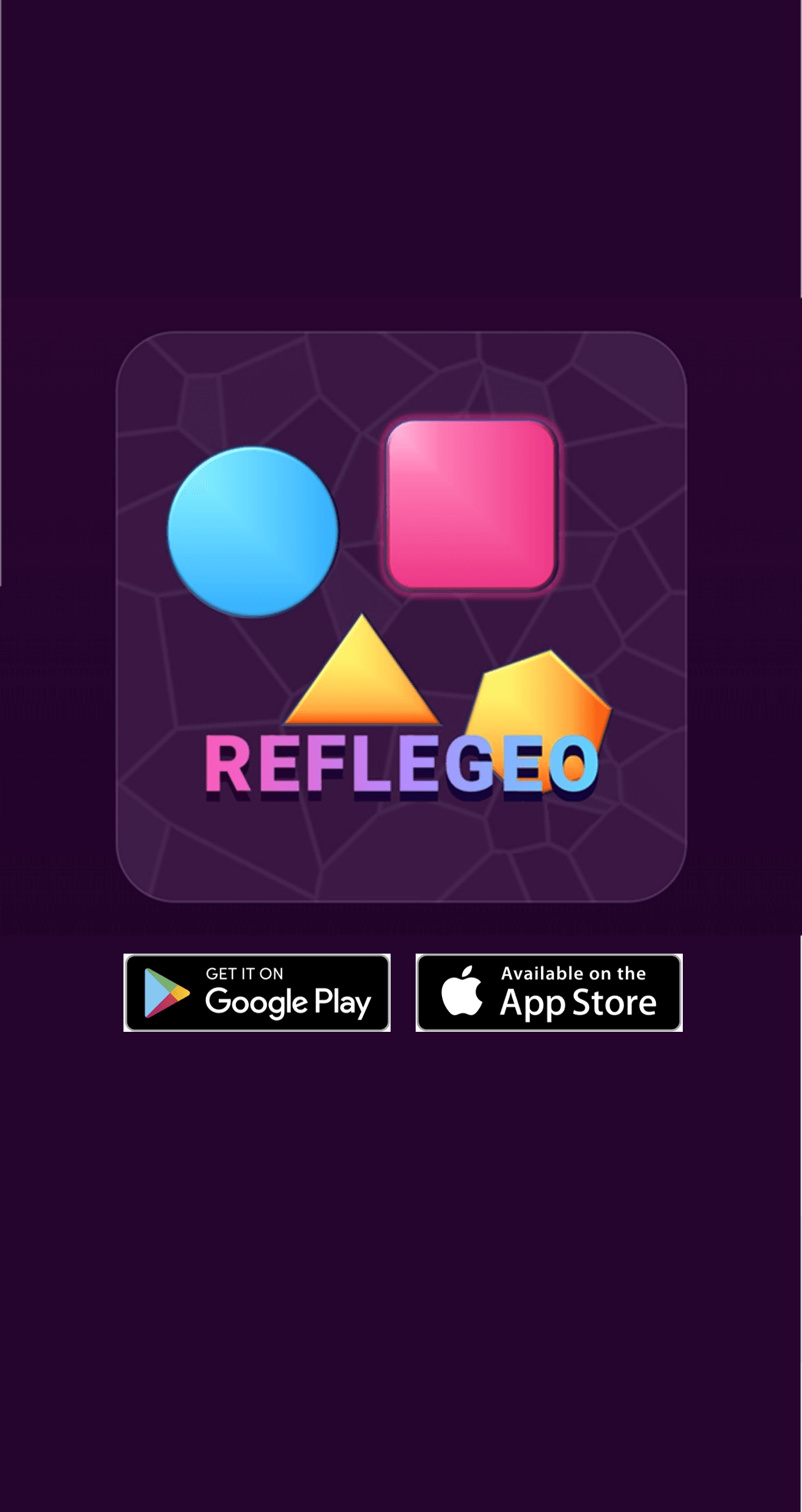 Reflegeo banner