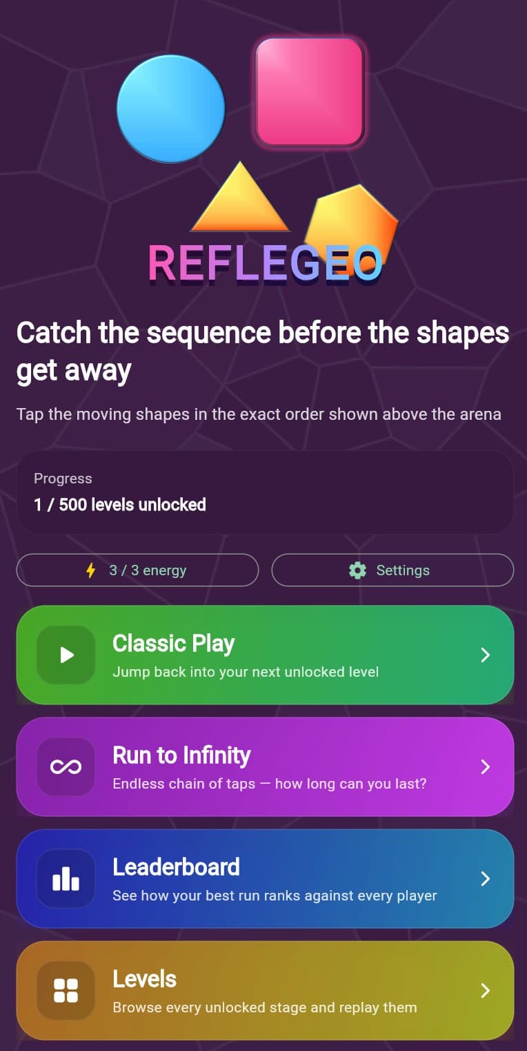 Reflegeo