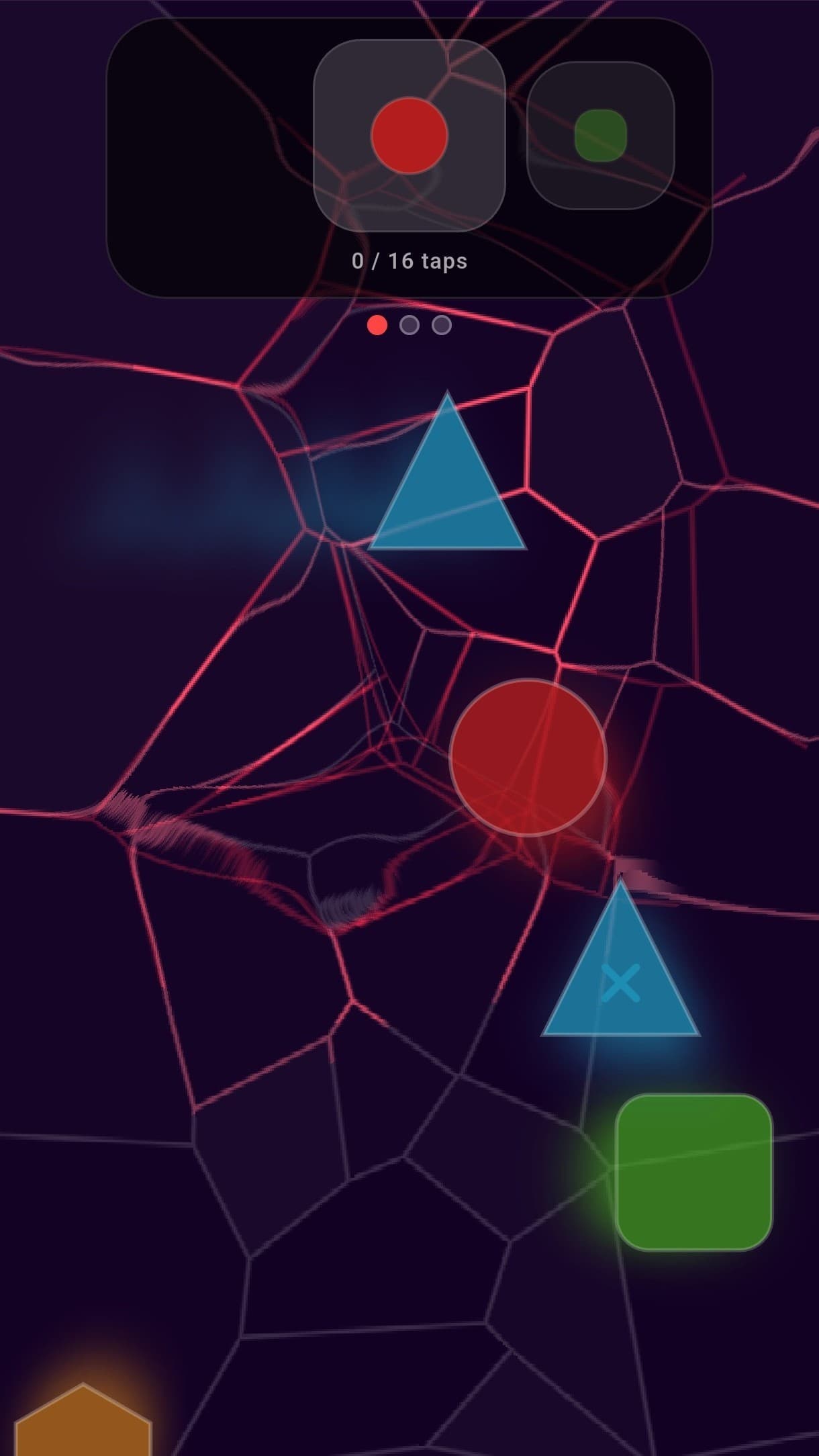 Reflegeo screenshot