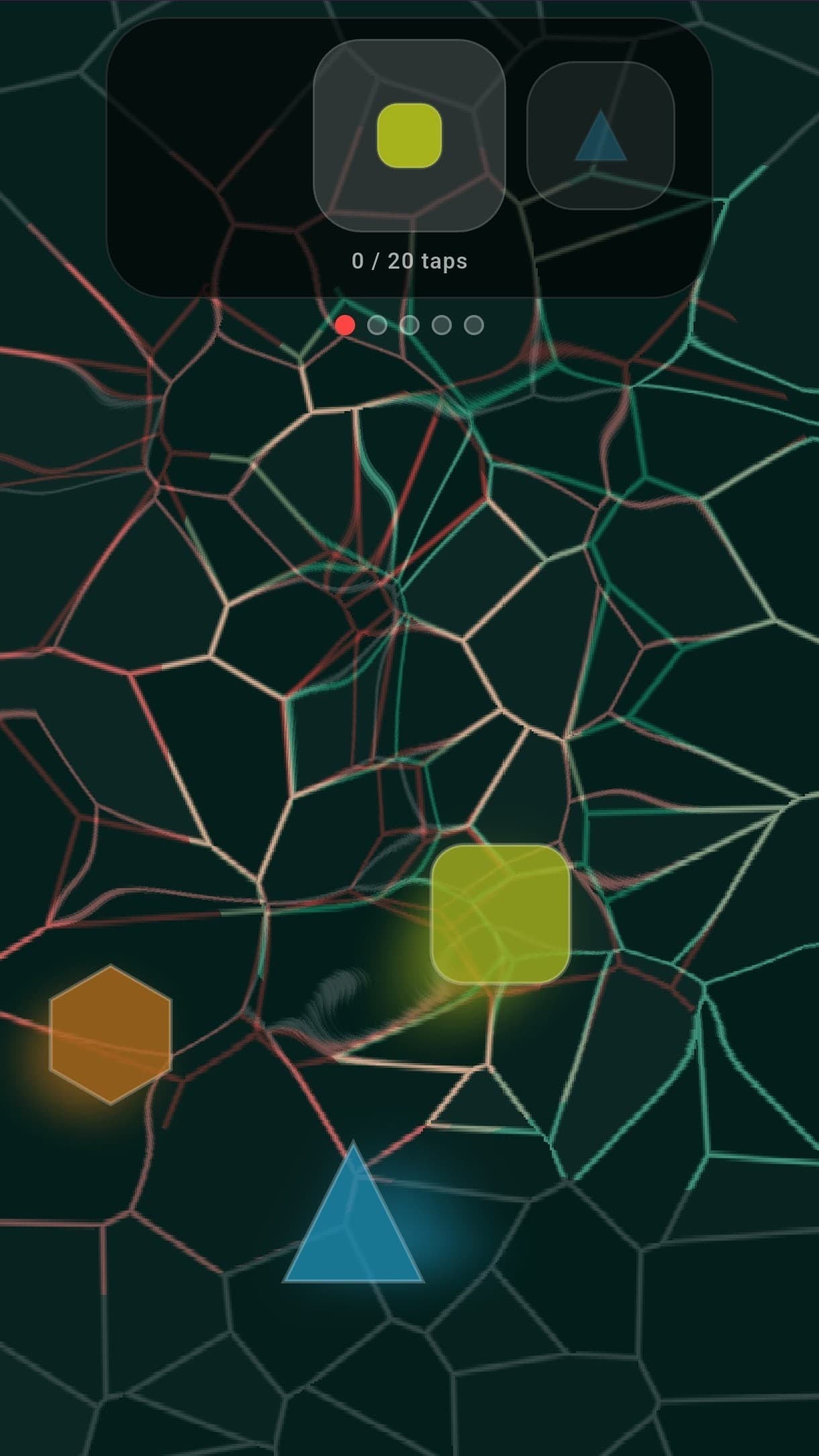 Reflegeo screenshot
