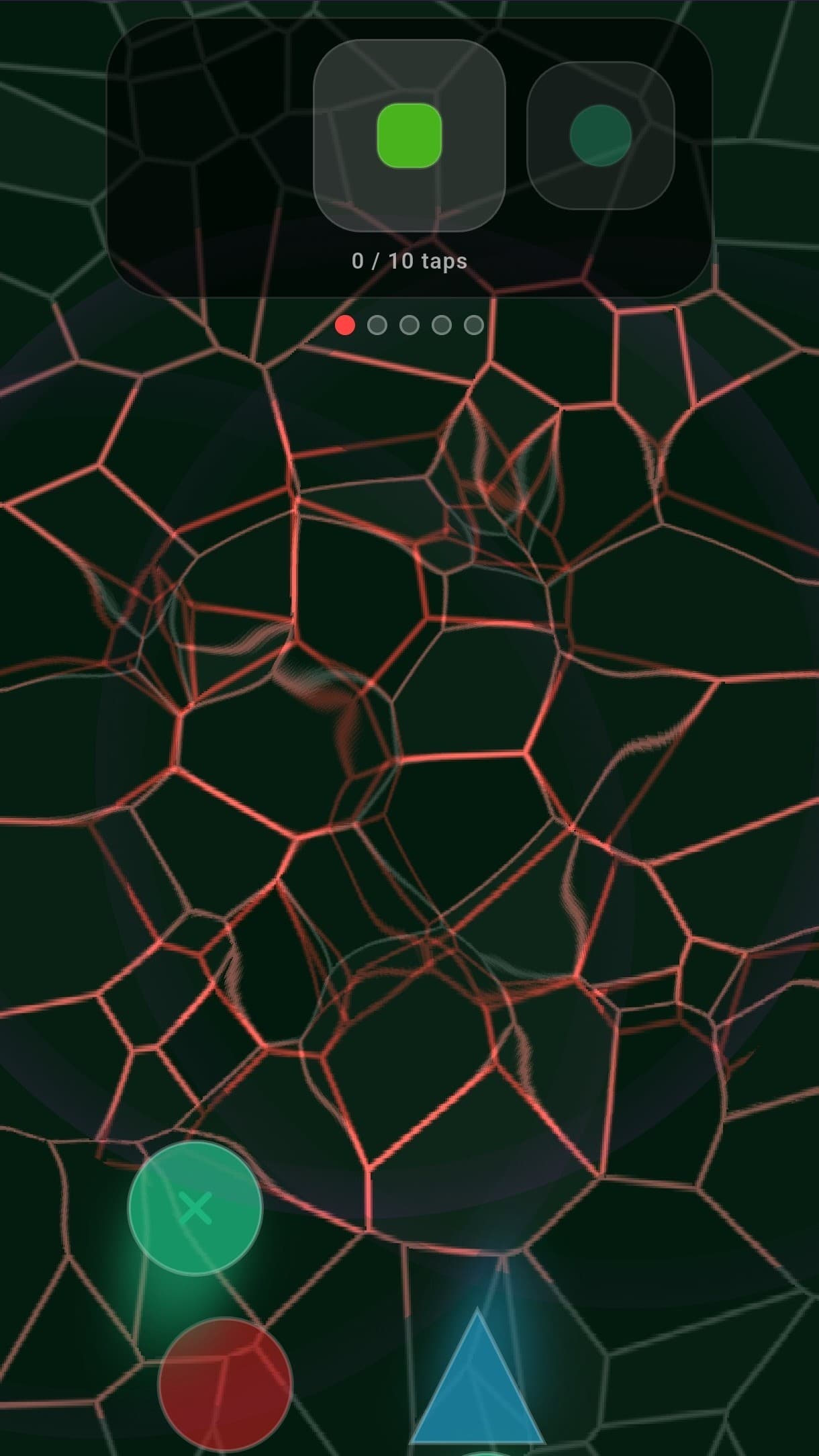 Reflegeo screenshot