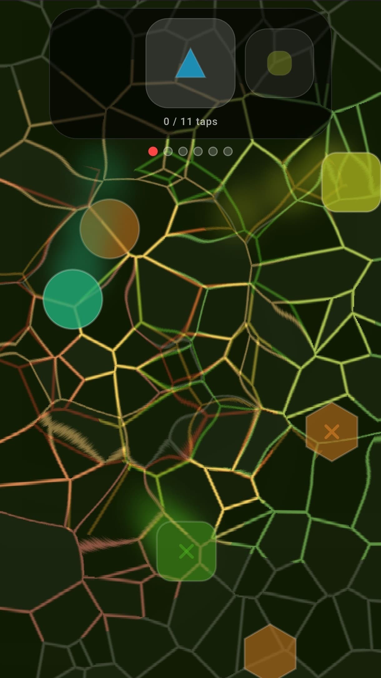 Reflegeo screenshot
