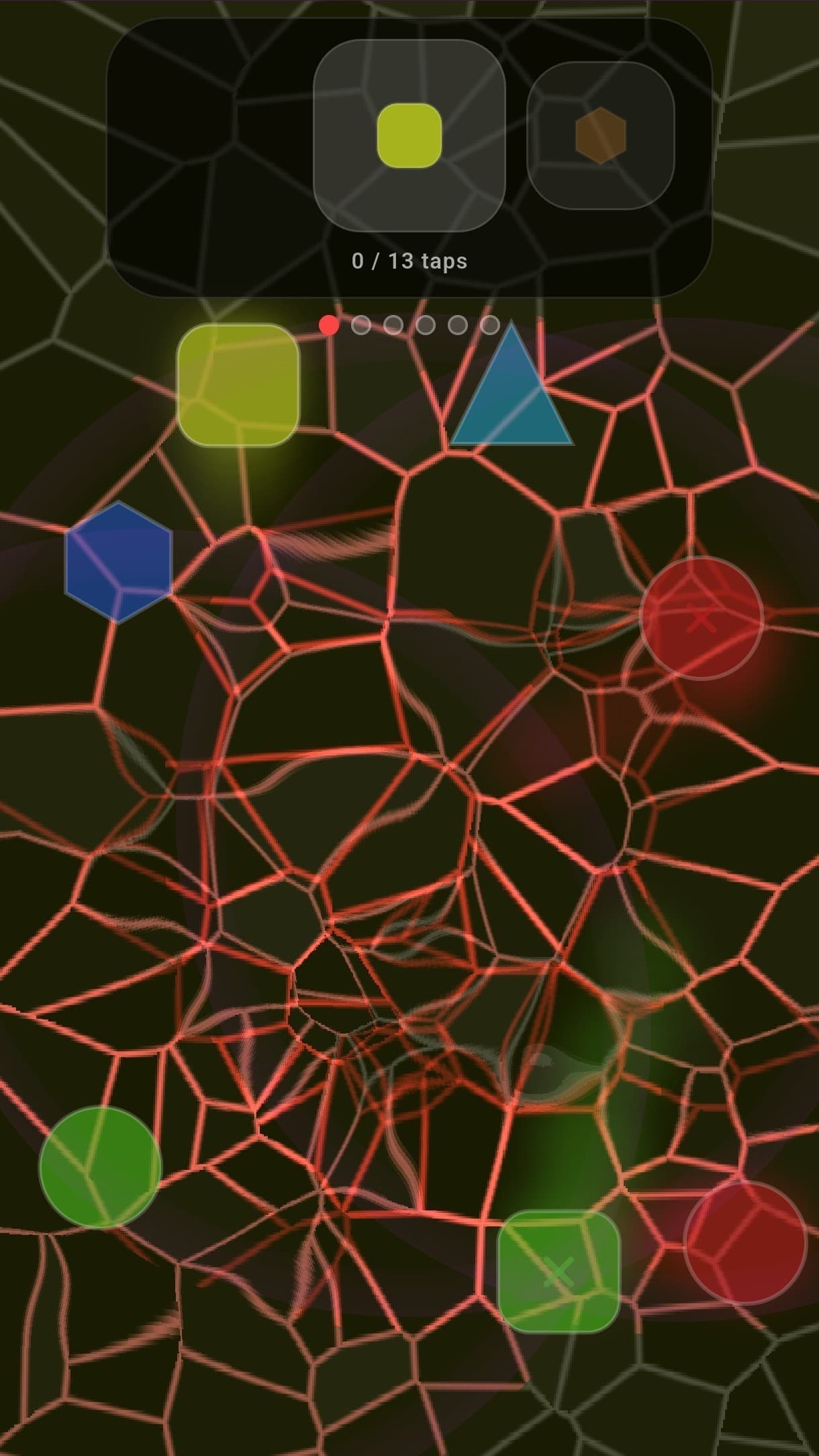 Reflegeo screenshot